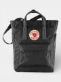 Fjallraven Kanken Totepack hátizsák fekete színben 1