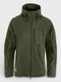 Fjallraven High Coast Wind Jacket M férfi széldzseki sötétzöld színben 1