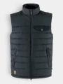 Fjallraven Greenland Down Liner Vest M férfi mellény sötétkék színben 1