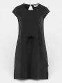 Fjallraven High Coast Lite Dress W női nyári ruha fekete színben 1