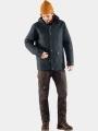 Fjallraven Visby 3 in 1 Jacket M férfi 3 az 1-ben kabát sötétkék színben 1