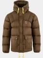 Fjallraven Expedition Down Lite Jacket M férfi pehelykabát barna színben 1