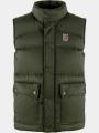 Fjallraven Expedition Down Lite Vest M férfi mellény zöld színben 1
