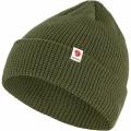 Fjallraven Fjällräven Tab Hat kötött sapka oliva színben 1