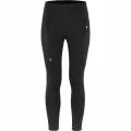 Fjallraven Abisko Tights W női sportnadrág fekete színben 1