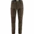 Fjallraven Keb Agile Trousers M férfi túranadrág oliva színben 1