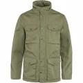 Fjallraven Räven Jacket M férfi télikabát zöld színben 1