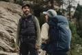 Fjallraven Expedition X-Lätt Vest M férfi mellény sötétkék színben 1