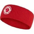 Fjallraven 1960 Logo Headband fejpánt piros színben 1