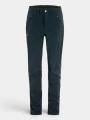 Fjallraven Abisko Trail Stretch Trousers W női túranadrág sötétkék színben 1