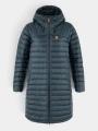 Fjallraven Snow Flake Parka W női pehelykabát sötétkék színben 1