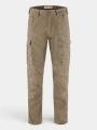 Fjallraven Vidda Pro Trousers M férfi túranadrág oliva színben 1