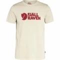 Fjallraven Fjällräven Logo T-shirt M férfi rövid ujjú póló homok színben 1