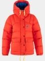 Fjallraven Expedition Down Lite Jacket W női pehelykabát narancssárga színben 1