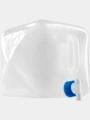 GSI Water Cube 229X229X64Mm, 15L víztartály fehér színben 1