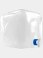 GSI Water Cube 267X267X64Mm, 20L víztartály fehér színben 1