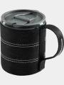 GSI Infinity Backpacker Mug 500Ml termosz fekete színben 1