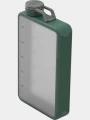GSI Boulder Flask 16 Oz flaska zöld színben 1