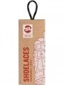 Hanwag Shoe Laces RP 140 cm cipőfűző fekete színben 1