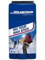 Holmenkol Ski Tour Wax Stick-50g síwax fehér színben 1