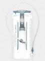 HYDRAPAK Contour 3L ivótasak fehér színben 1