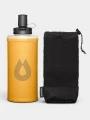 HYDRAPAK Packflask Kit 500ml ivótasak sárga színben 1