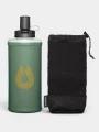 HYDRAPAK Packflask Kit 500ml ivótasak zöld színben 1