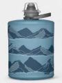 HYDRAPAK Stow Mountain Edition 500Ml kulacs kék színben 1