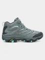 Merrell Moab 3 Mid GTX női túrabakancs szürke színben 1