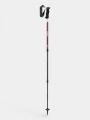 LEKI Trail Lite, 100 - 135 cm túrabot bordó színben 1