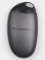Lifemarque Rechargeable Hand Warmer, USB port kézmelegítő fekete színben 1