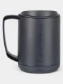 Lifemarque Ellipse Insulated Mug bögre szürke színben 1