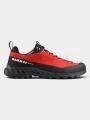 Mammut Alnasca IV Low LTH GTX női vízhatlan túracipő piros színben 1