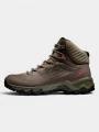 Mammut Nova IV Mid GTX női vízhatlan túrabakancs barna színben 1