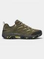 Merrell MOAB 3 GTX férfi vízhatlan túracipő oliva színben 1
