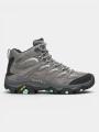 Merrell MOAB 3 MID GTX női vízhatlan túrabakancs szürke színben 1