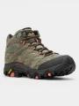 Merrell Moab 3 Mid GTX női túrabakancs oliva színben 1
