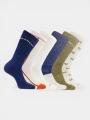 Merrell Recycled Cushion Crew (6 Packs) zokni multikolor színben 1