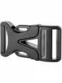 Millet Quick Buckle 25mm csat fekete színben 1