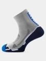 Millet Intense Crew Socks túrazokni szürke színben 1