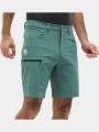Millet Ubic Stretch Short M férfi túra rövidnadrág zöld színben 1