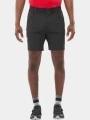 Millet Onega Stretch Short M férfi túra rövidnadrág fekete színben 1