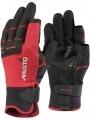Musto Perf Lf Glove férfi vitorlás kesztyű piros színben 1