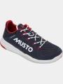 Musto Dynamic Pro Ii Adapt férfi vitorlás cipő sötétkék színben 1