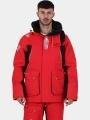 Musto BR2 Offshore Jkt 2.0 férfi vitorlás kabát piros színben 1