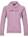 Musto W Evo Osm Tech Hoodie női kapucnis pulóver lila színben 1