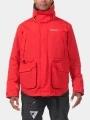 Musto M BR1 Channel Jkt férfi vitorlás kabát piros színben 1