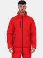 Musto M Sardinia Jkt férfi vitorlás kabát piros színben 1