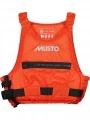Musto Champ Buoyancy Aid 2.0 férfi mentőmellény piros színben 1
