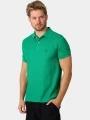 Nautica Cast Polo Shirt férfi galléros póló zöld színben 1